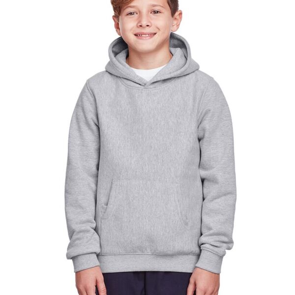 Youth Zone HydroSport™ Heavyweight Hooded Sweatshirt Thumbnail