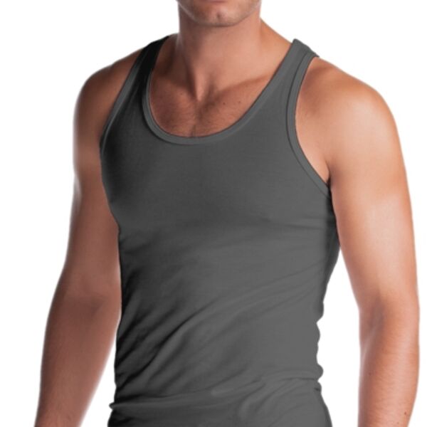 Unisex Bamboo Tank Thumbnail