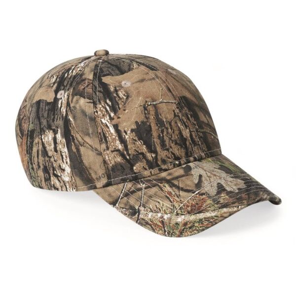 Licensed Camo Cap - LC10 Thumbnail