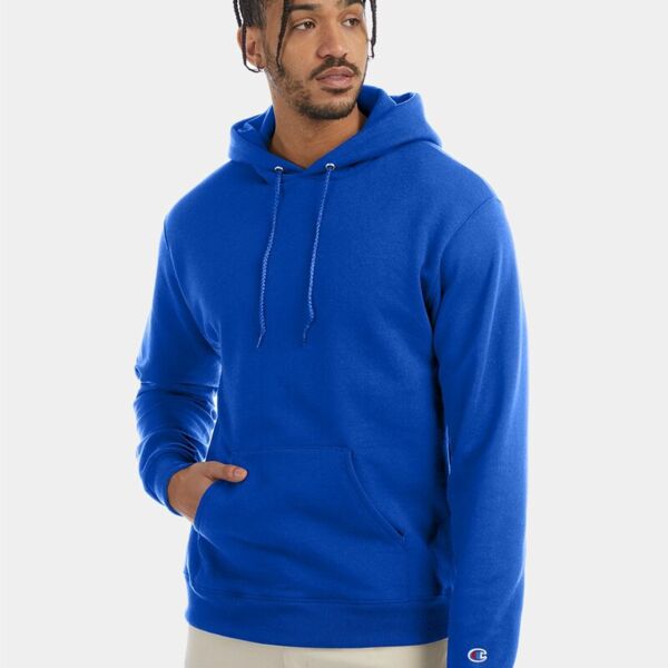 Powerblend® Hooded Sweatshirt Thumbnail