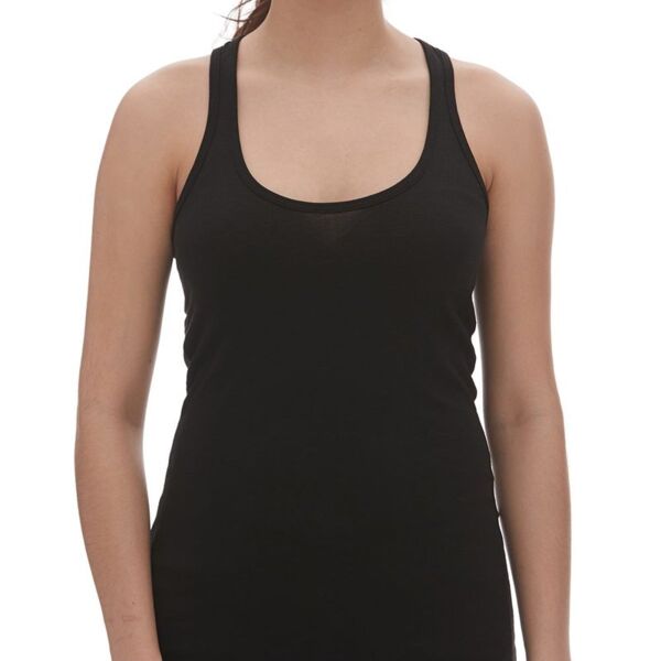 Women's Racerback Blend Tank Thumbnail