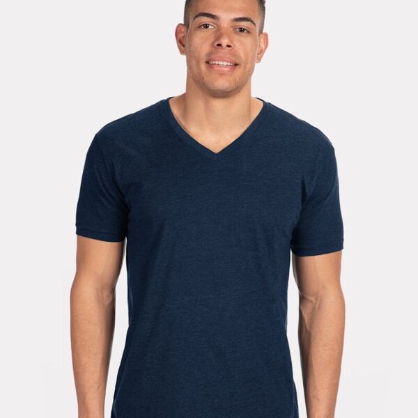 CVC V-Neck T-Shirt Thumbnail