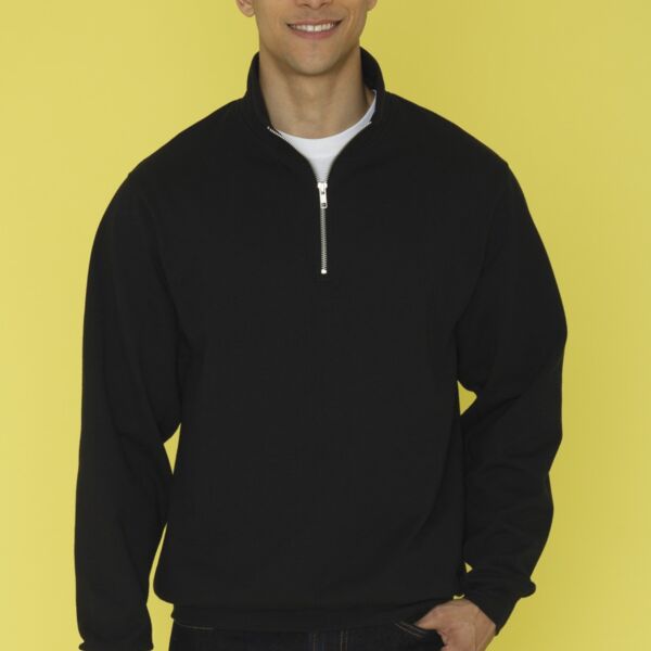 ATC EVERYDAY FLEECE 1/4 ZIP SWEATSHIRT. Thumbnail