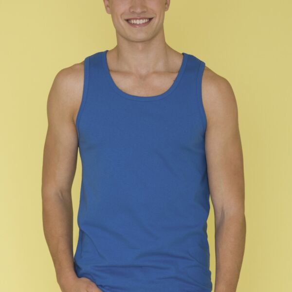 ATC EVERYDAY COTTON TANK TOP. Thumbnail