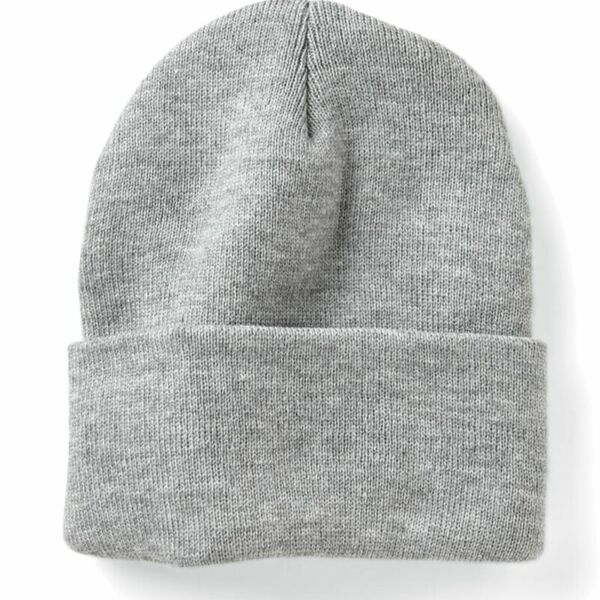 12" Sherpa Lined Cuffed Beanie Thumbnail