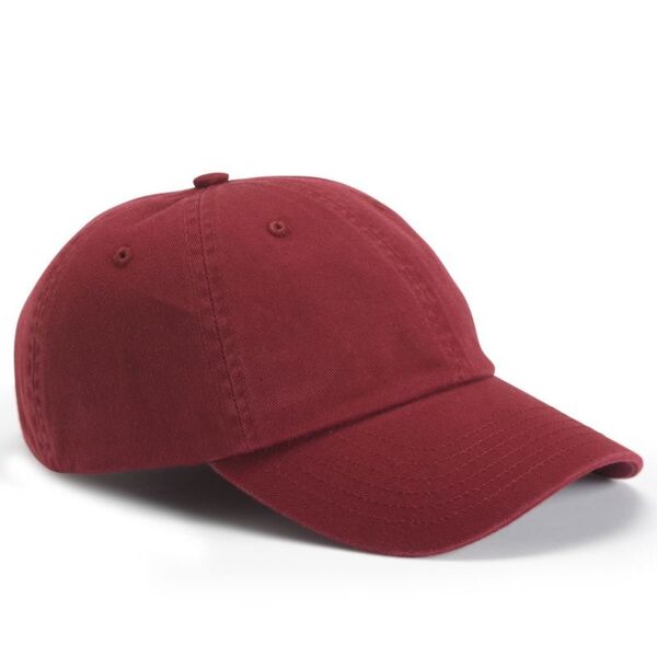 Norman Unstructured Polo Cap Thumbnail