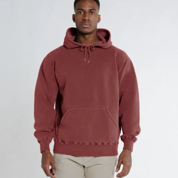 Deluxe 20oz Pullover Hoodie  Thumbnail
