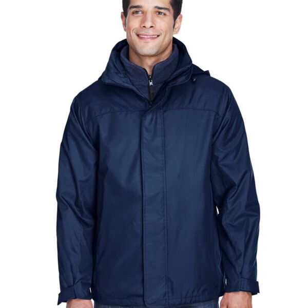 Men's 3-in-1 Insulated Jacket Thumbnail