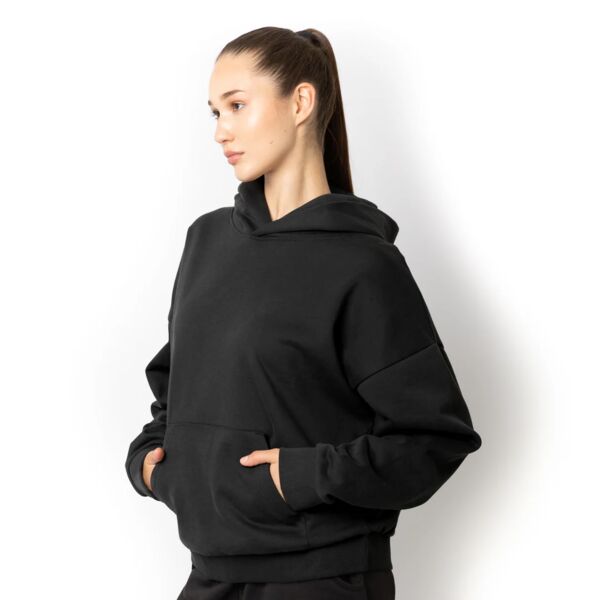 MAX Unisex Blank Hoodie Thumbnail