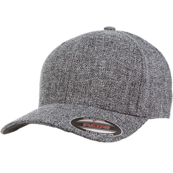 Flexfit Melange Cap - 6355 Thumbnail