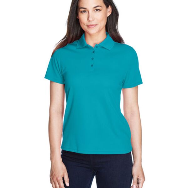 Core 365 Ladies' Origin Performance Piqué Polo - 78181 Thumbnail