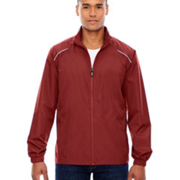 Core 365 Men's Motivate Unlined Lightweight Jacket - 88183 Thumbnail
