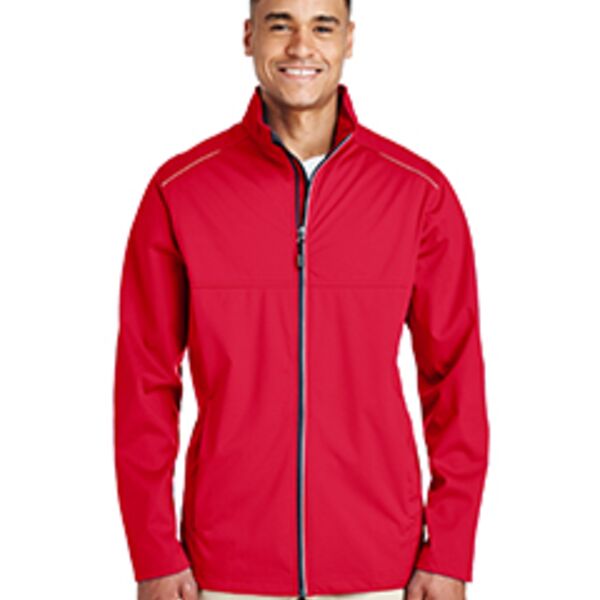 Core 365 Men's Techno Lite Three-Layer Knit Tech-Shell - CE708 Thumbnail
