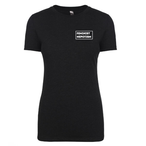 Feminist Nepotism Unisex T-shirt Thumbnail