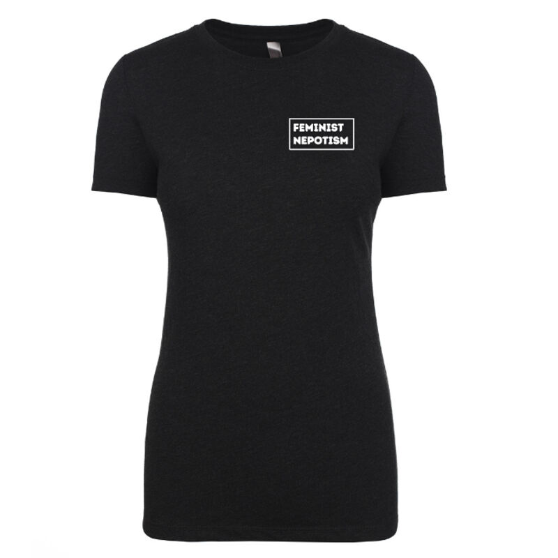 Feminist Nepotism Unisex T-shirt Thumbnail