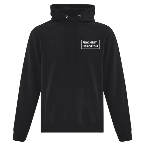 Feminist Nepotism Unisex Hoodie Thumbnail