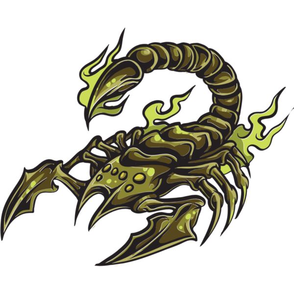 scorpion 6 Thumbnail