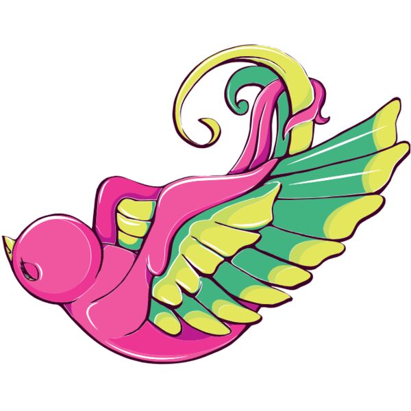 colorful birds 7 Thumbnail