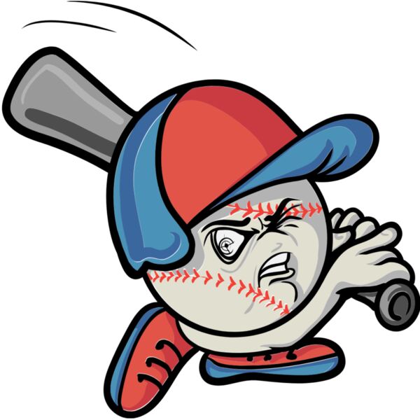 mascot 60 baseball Thumbnail