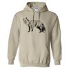 Heavy Blend™ Hooded Sweatshirt Thumbnail