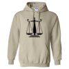 Heavy Blend™ Hooded Sweatshirt Thumbnail