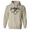Heavy Blend™ Hooded Sweatshirt Thumbnail
