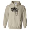 Heavy Blend™ Hooded Sweatshirt Thumbnail