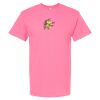 Gold Soft Touch T-Shirt Thumbnail