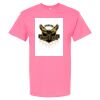 Gold Soft Touch T-Shirt Thumbnail