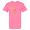 Gold Soft Touch T-Shirt Thumbnail