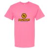 Gold Soft Touch T-Shirt Thumbnail