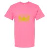 Gold Soft Touch T-Shirt Thumbnail