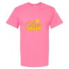 Gold Soft Touch T-Shirt Thumbnail