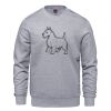 Adult Crewneck Pullover Sweatshirt Thumbnail