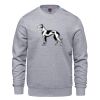 Adult Crewneck Pullover Sweatshirt Thumbnail