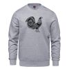 Adult Crewneck Pullover Sweatshirt Thumbnail