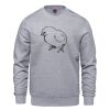 Adult Crewneck Pullover Sweatshirt Thumbnail