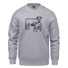 Adult Crewneck Pullover Sweatshirt Thumbnail