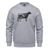 Adult Crewneck Pullover Sweatshirt Thumbnail