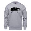 Adult Crewneck Pullover Sweatshirt Thumbnail