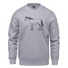 Adult Crewneck Pullover Sweatshirt Thumbnail