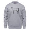 Adult Crewneck Pullover Sweatshirt Thumbnail