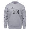 Adult Crewneck Pullover Sweatshirt Thumbnail