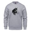 Adult Crewneck Pullover Sweatshirt Thumbnail
