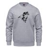 Adult Crewneck Pullover Sweatshirt Thumbnail