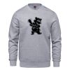 Adult Crewneck Pullover Sweatshirt Thumbnail
