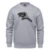 Adult Crewneck Pullover Sweatshirt Thumbnail