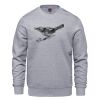 Adult Crewneck Pullover Sweatshirt Thumbnail