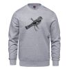 Adult Crewneck Pullover Sweatshirt Thumbnail