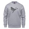 Adult Crewneck Pullover Sweatshirt Thumbnail